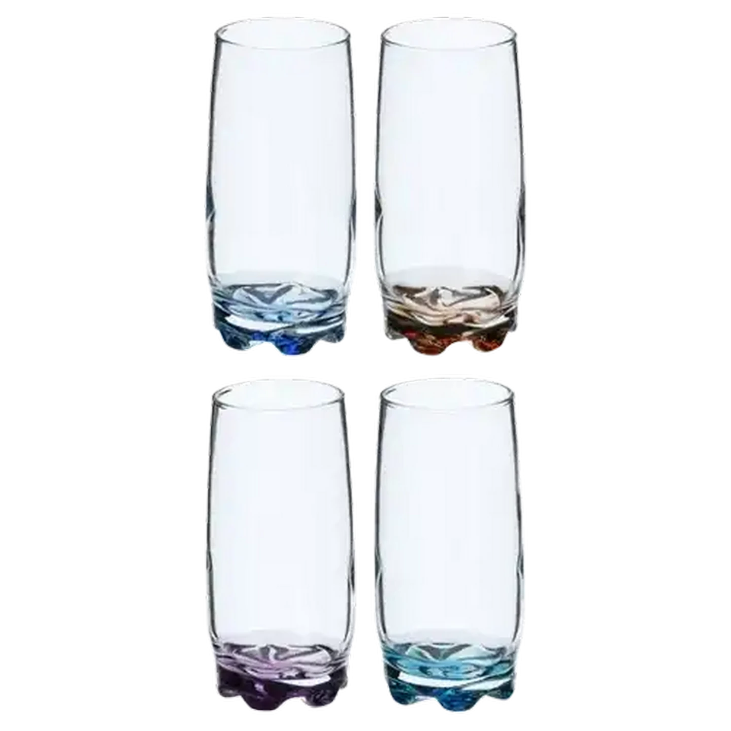 415ml LAV Vega Highball Glasses Pack Of 6