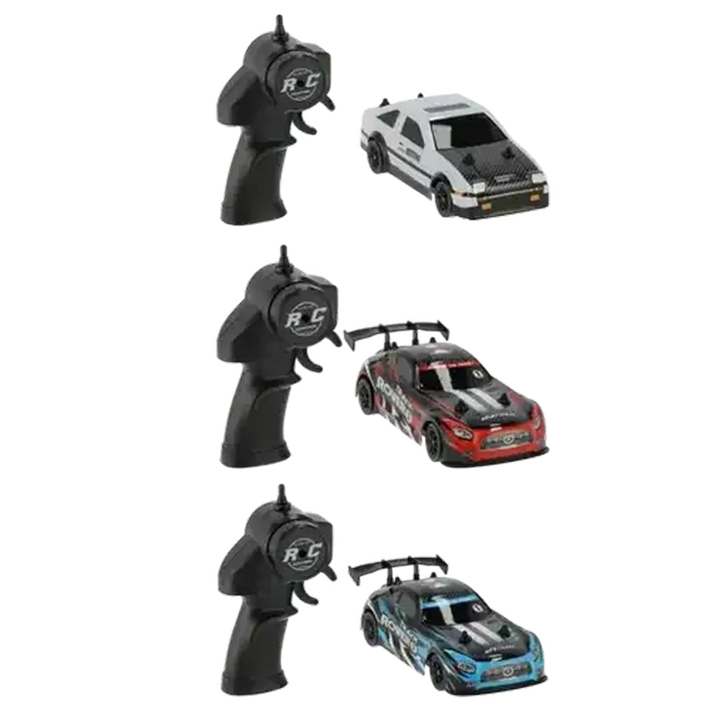 その他 ZZ yaa 517TOY Checkers Sixty60 | MX Model Street Drifter Remote Control Car