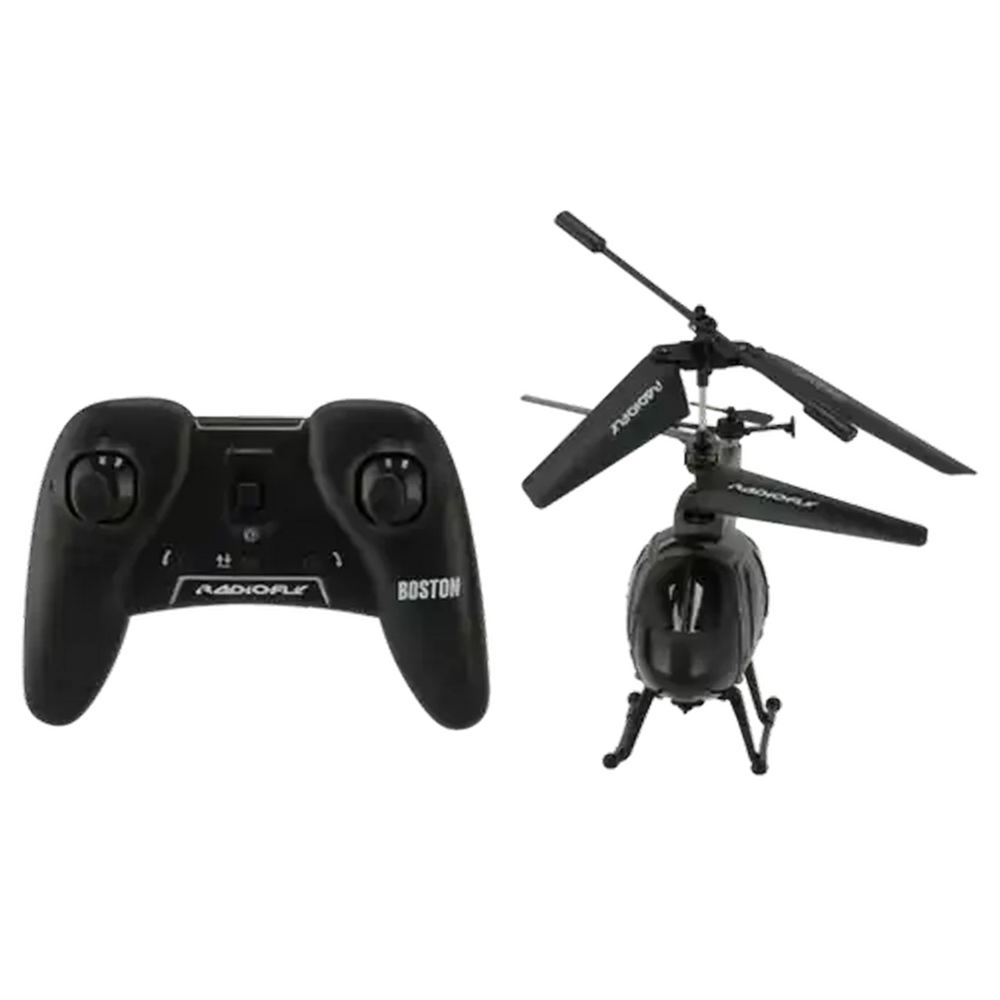 Checkers Sixty60 | Radiofly Remote Control Boston Helicopter