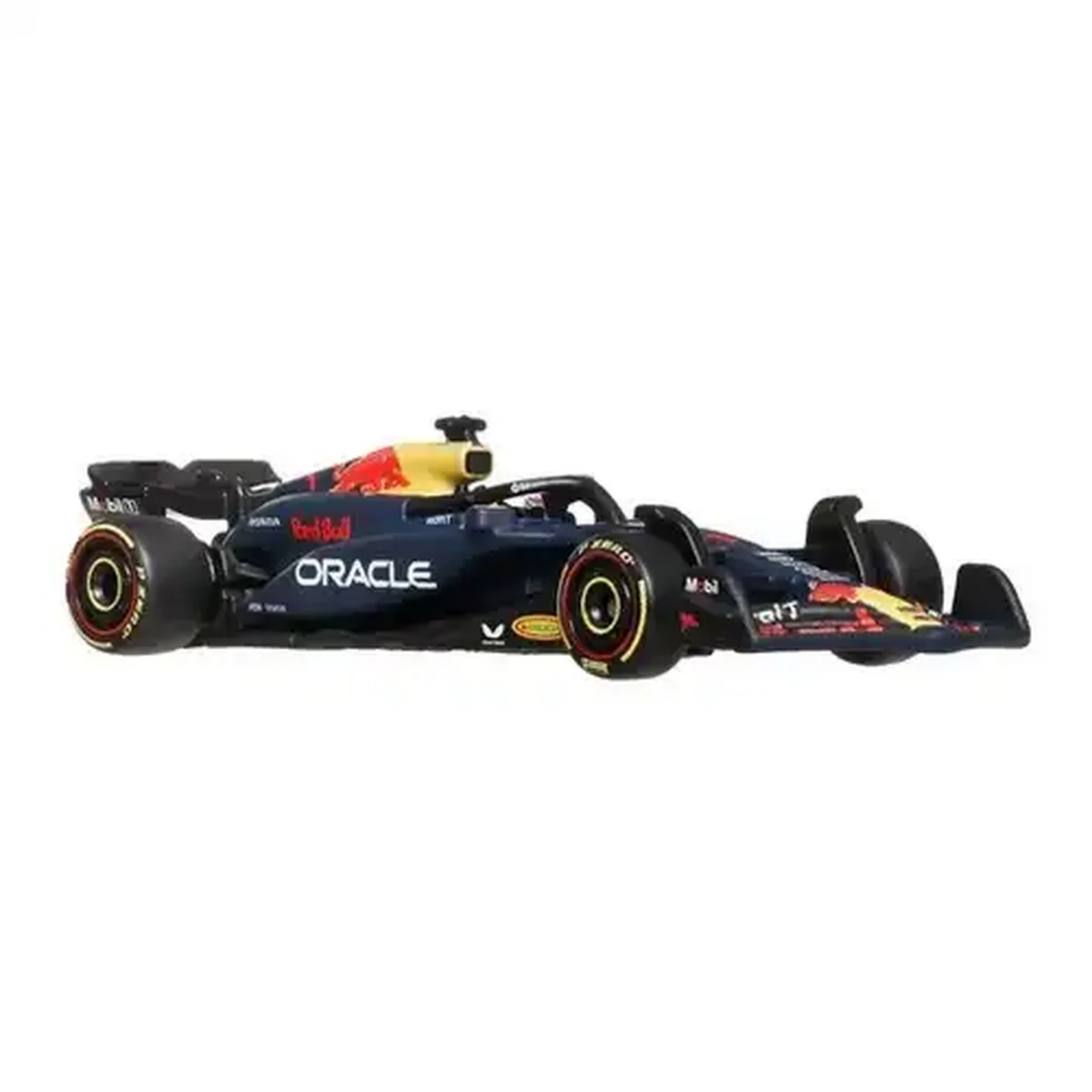 ホットウィール F1 Red Bull RB20 (#1) Checkers Sixty60 | Hot Wheels Formula 1 Red Bull Driver Max
