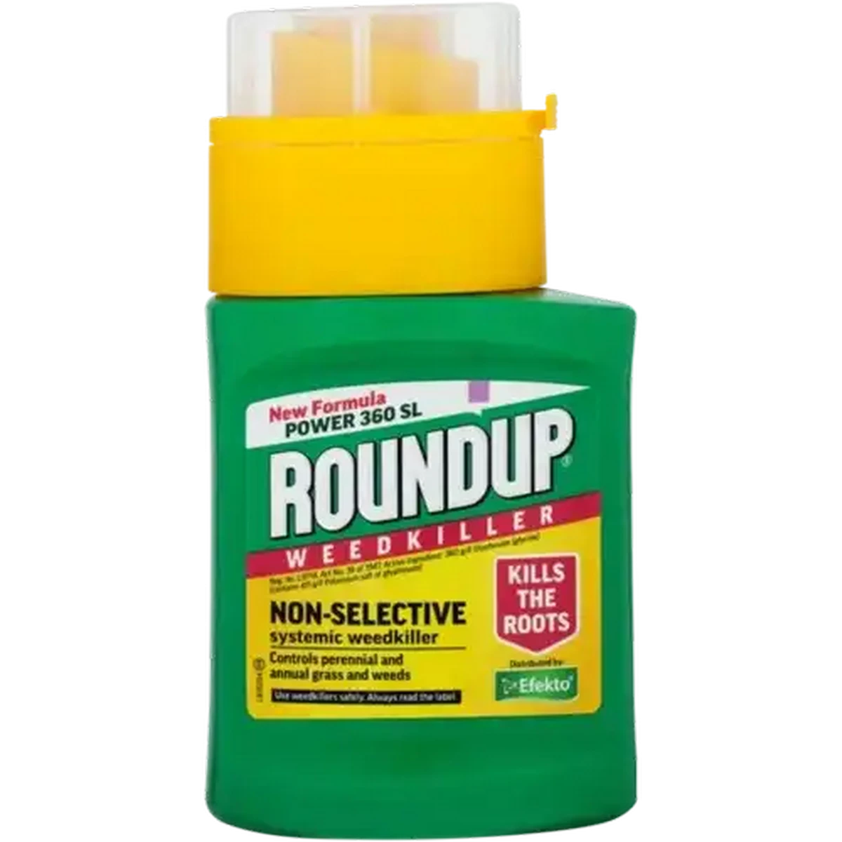 Checkers Sixty60 | Roundup Non-Selective Systemic Weedkiller 140ml