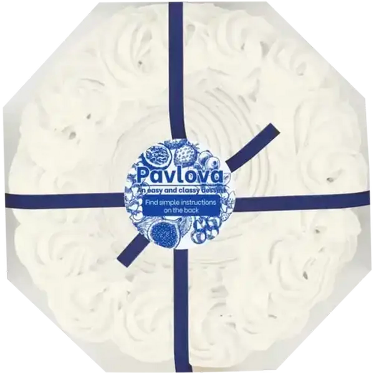Checkers Sixty60 | Sweet Thing Meringue Pavlova Shell 20cm