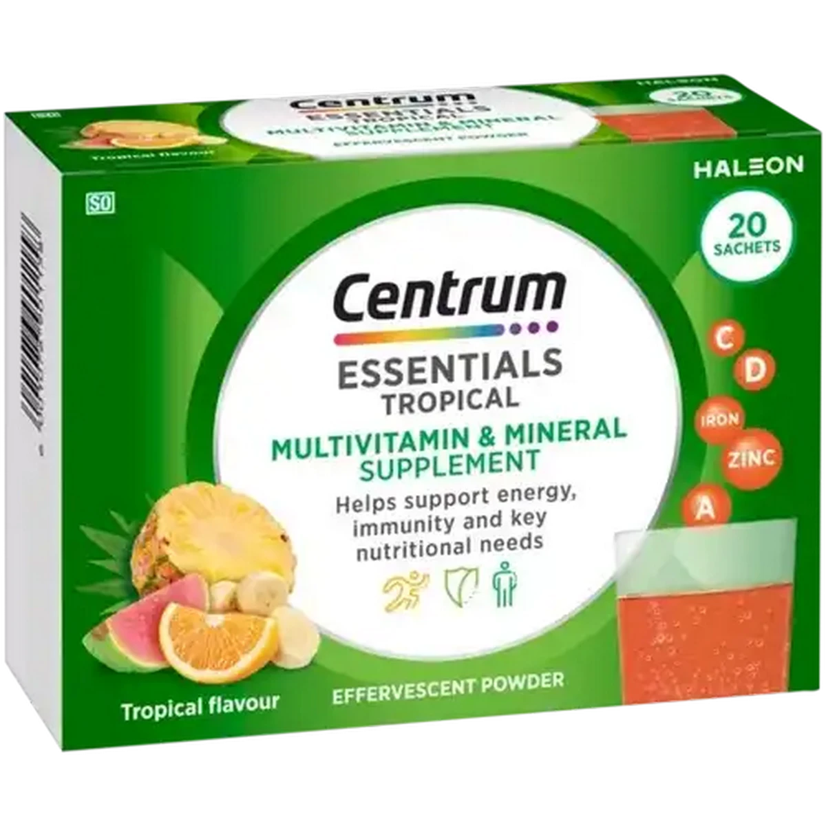Checkers Sixty60 | Centrum Tropical Flavour Essentials Multivitamin ...
