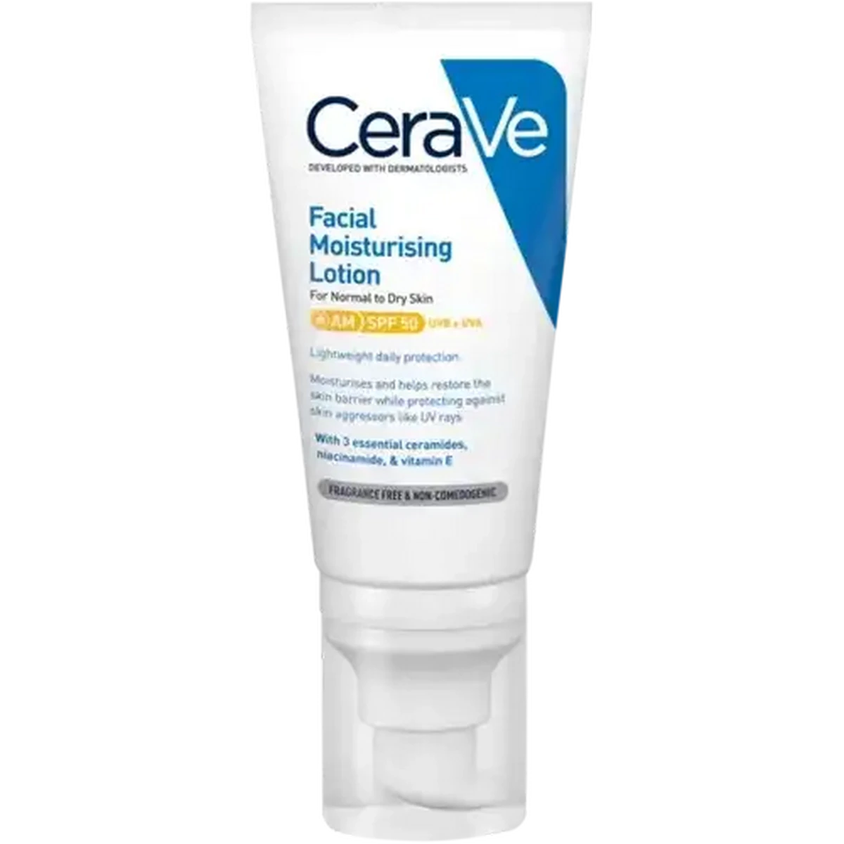 Checkers Sixty60 | CeraVe SPF 50 Facial Moisturising Lotion 52ml