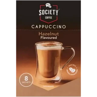 Checkers Sixty60 | Society Coffee Mochaccino Sachets 8 x 20g