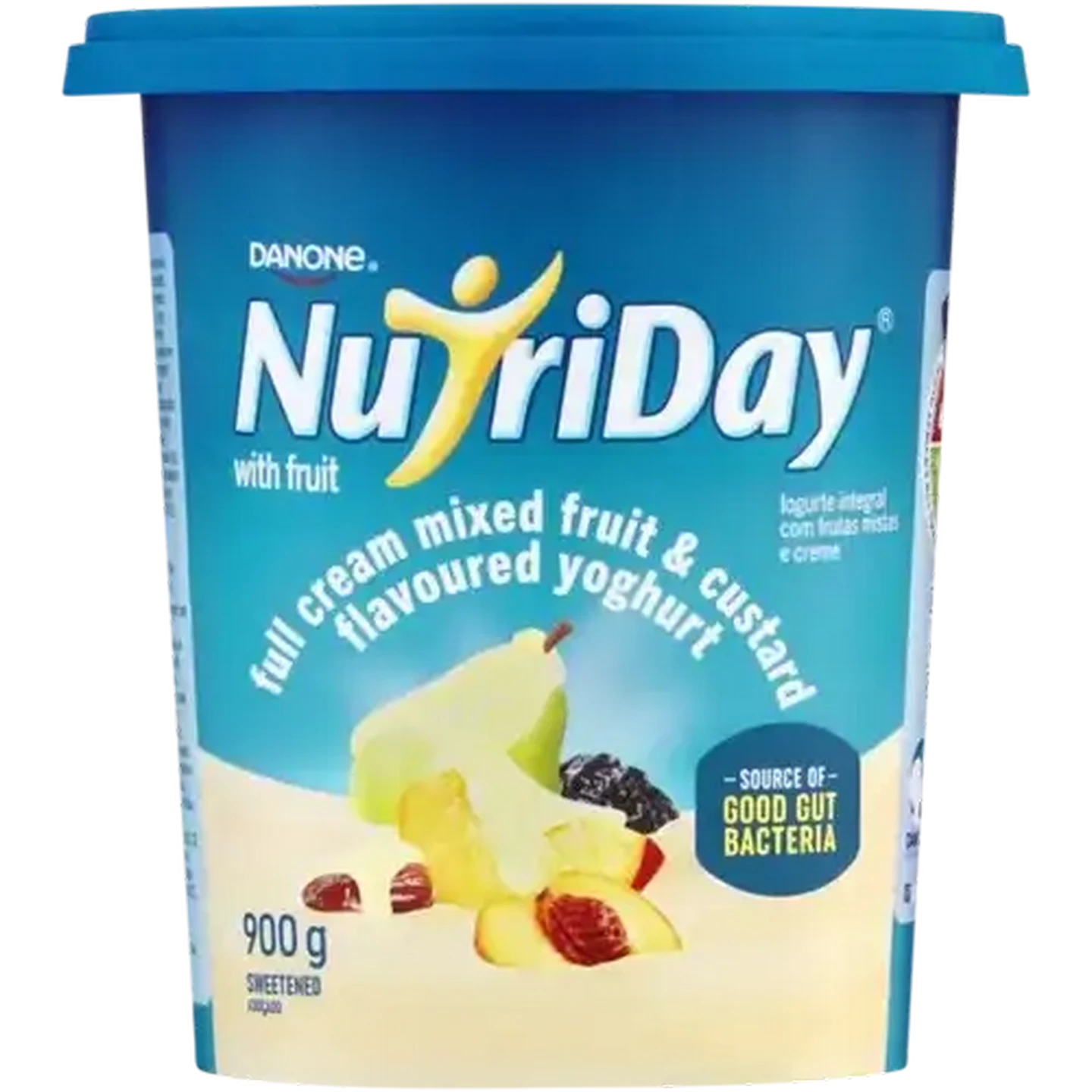 Checkers Sixty60 | Danone NutriDay Mixed Fruit & Custard Flavoured