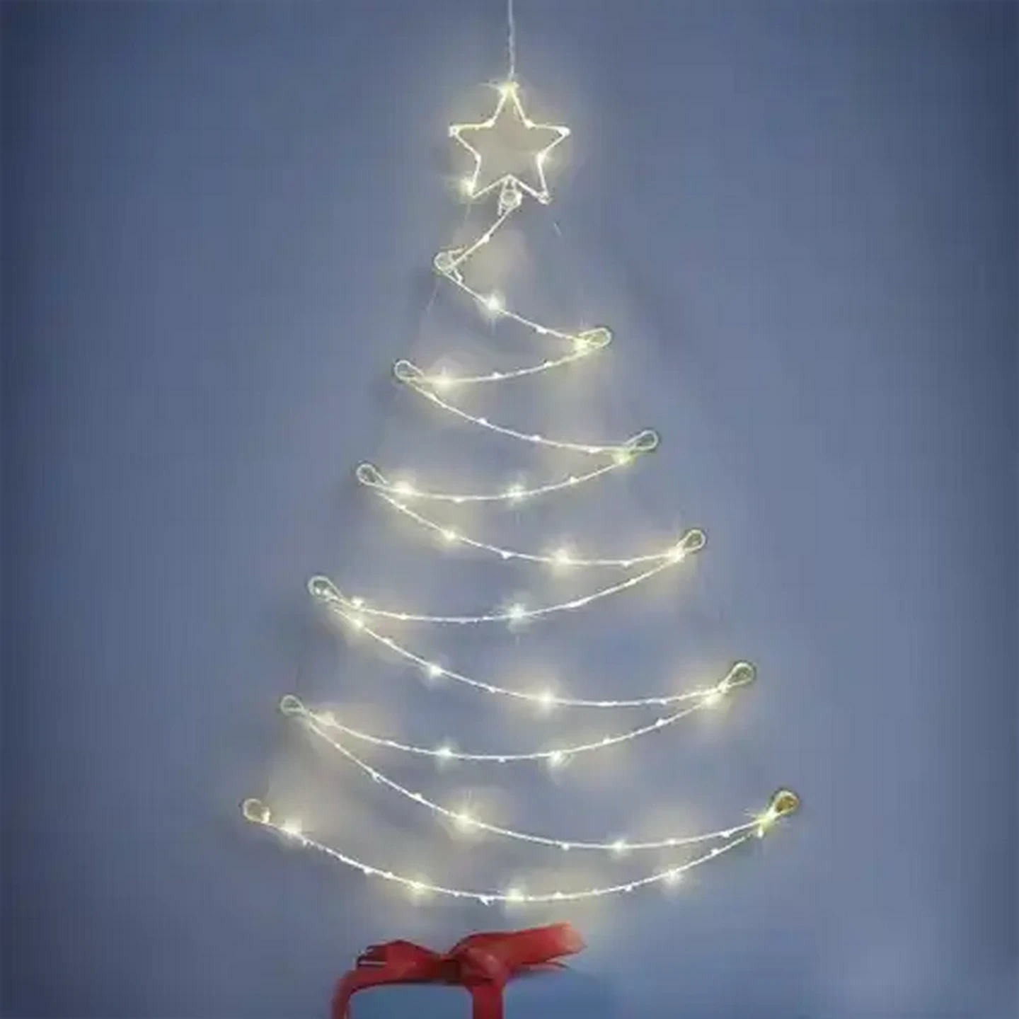 Checkers Sixty60 | Wall LED Christmas Tree Light 67cm