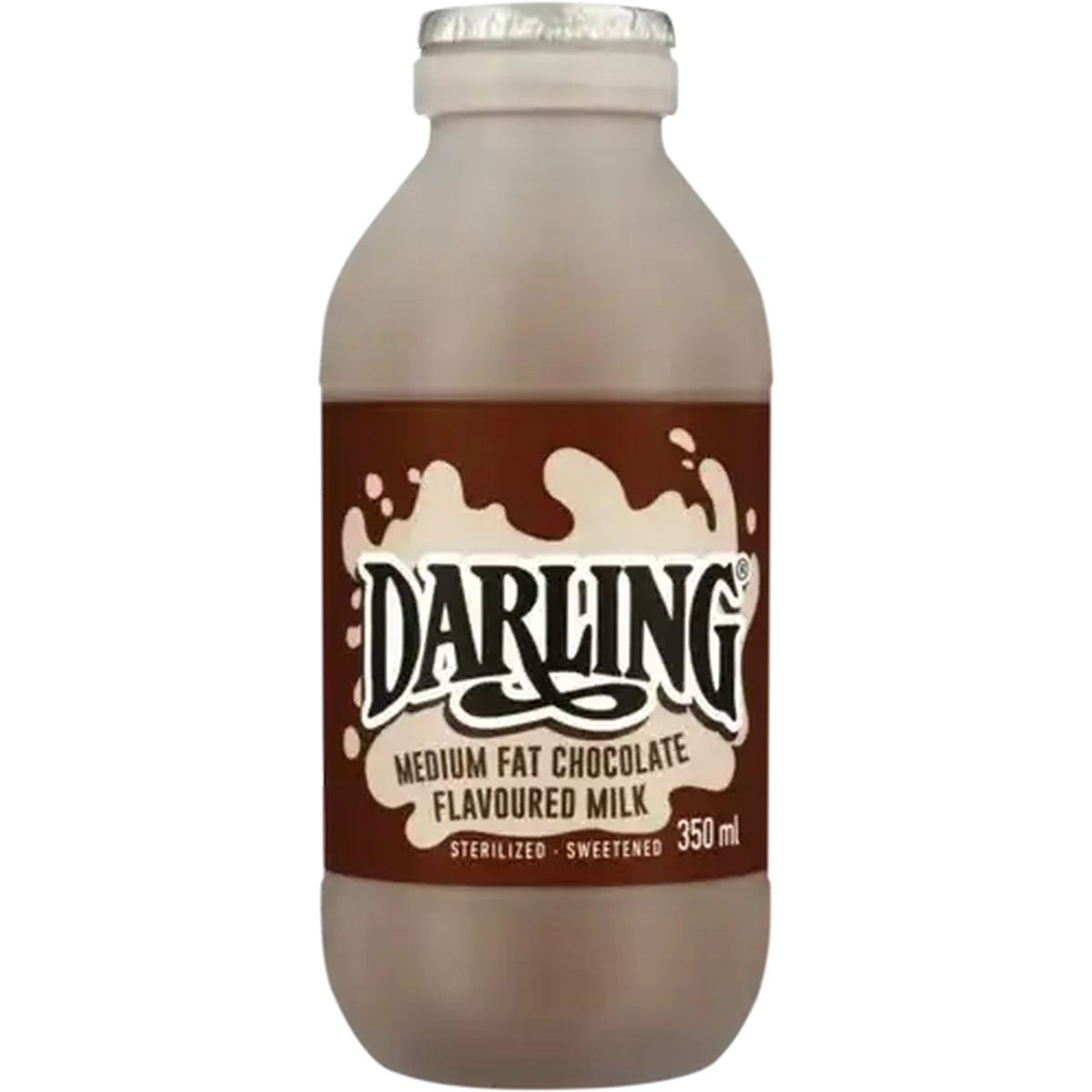 Checkers Sixty60 | Darling Chocolate Flavoured Medium Fat Milk 350ml