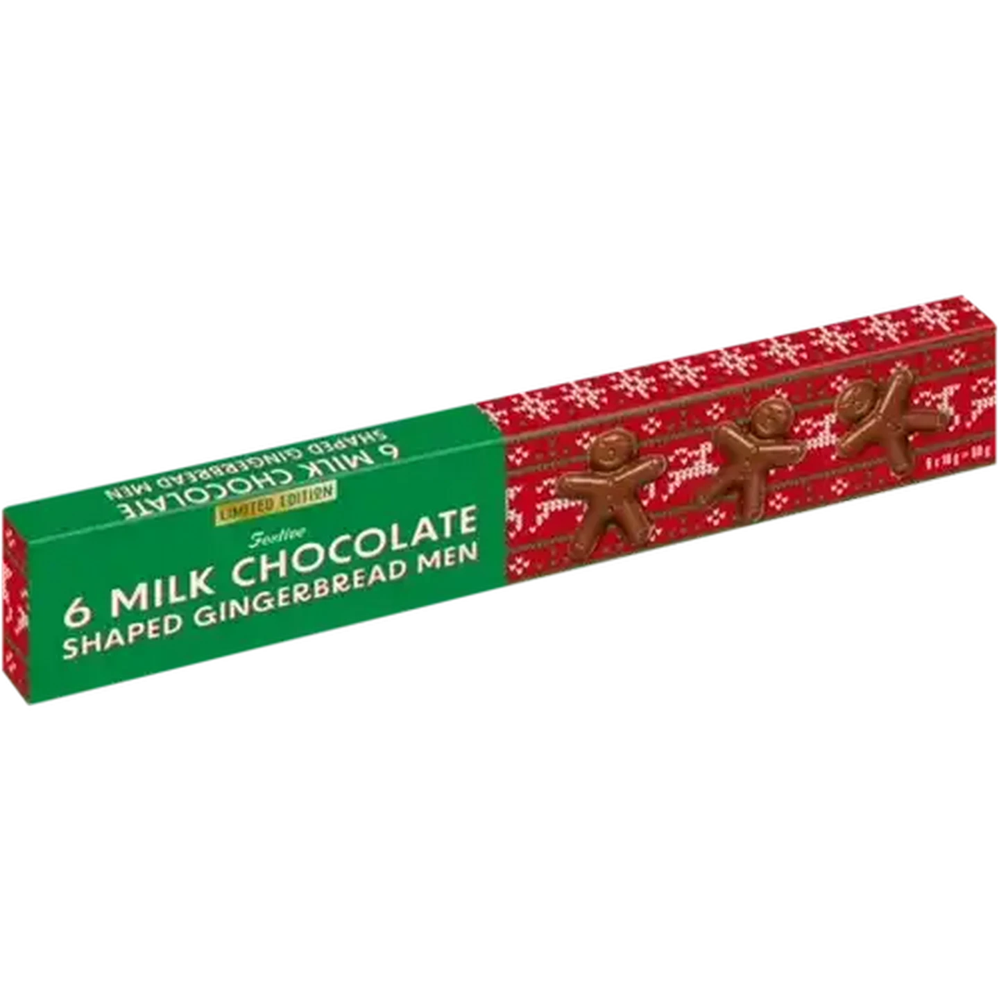 Checkers Sixty60 | Limited Edition Festive Milk Chocolate Shaped