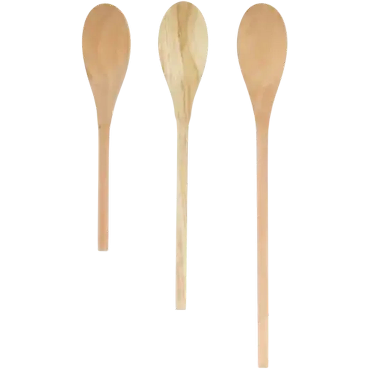 Checkers Sixty60 | Millini Wooden Spoon Set 3-Piece