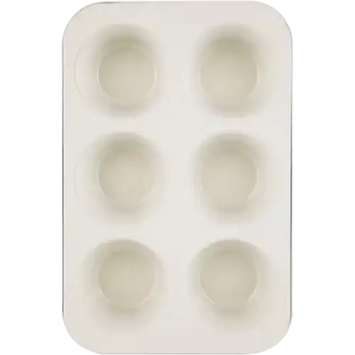 Checkers Sixty60 | Millini Cream 6-Cup Non-Stick Muffin Pan