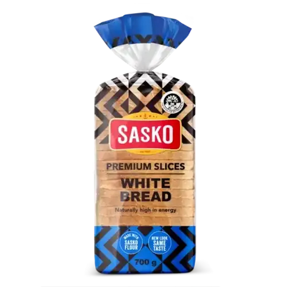Checkers Sixty60 | SASKO Premium Slices White Bread 700g
