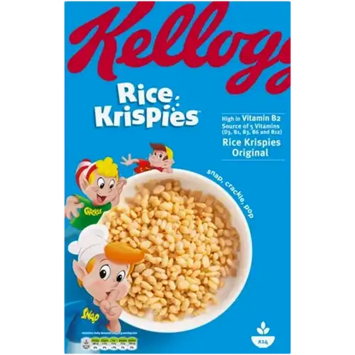 Checkers Sixty60 | Kellogg's Rice Krispies Original Cereal 430g