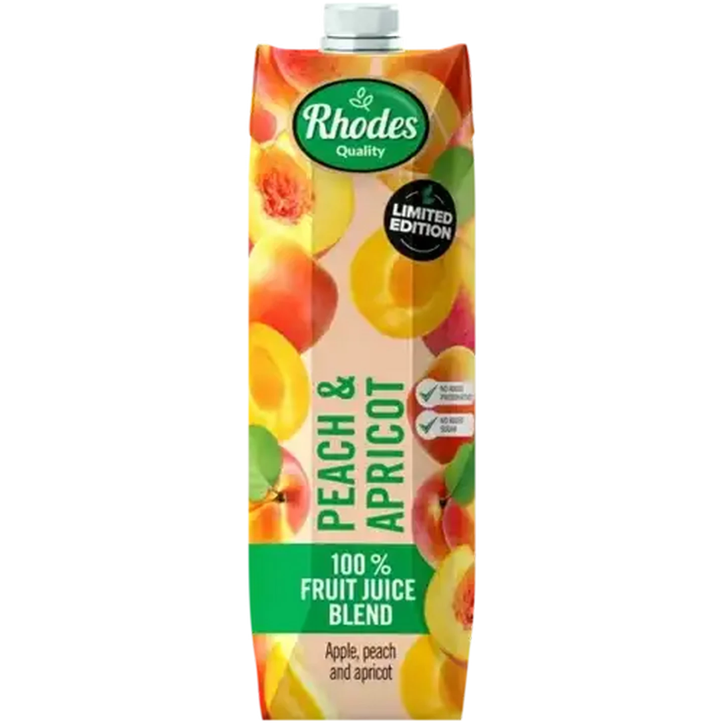 Checkers Sixty60 | Rhodes Quality Peach & Apricot Limited Edition