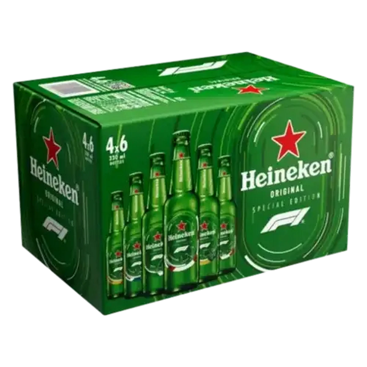 Checkers Sixty60 | Heineken Pure Malt Lager Beer Box 24 x 330ml