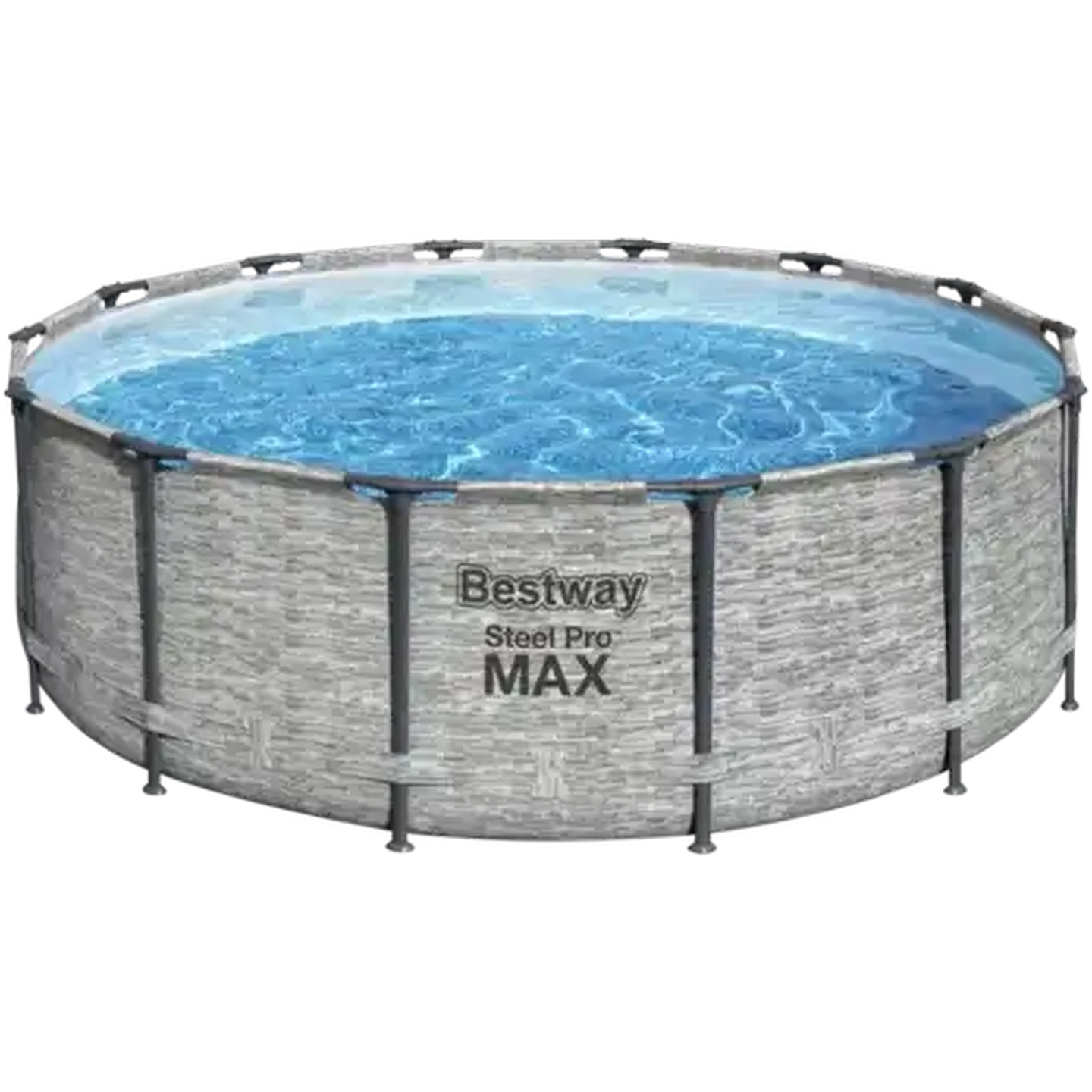 Image of Bestway Steel Pro Max Pool Set 4.27m (Colour May Vary)