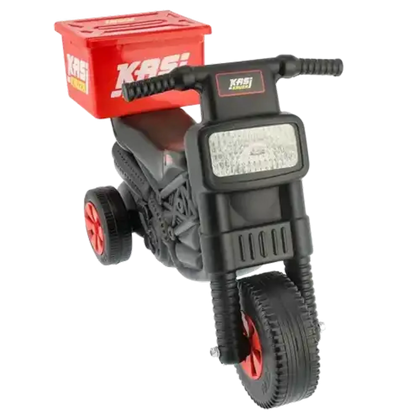 Checkers Sixty60 | Shoprite Black Mini Kasi Kruza Ride On Bike