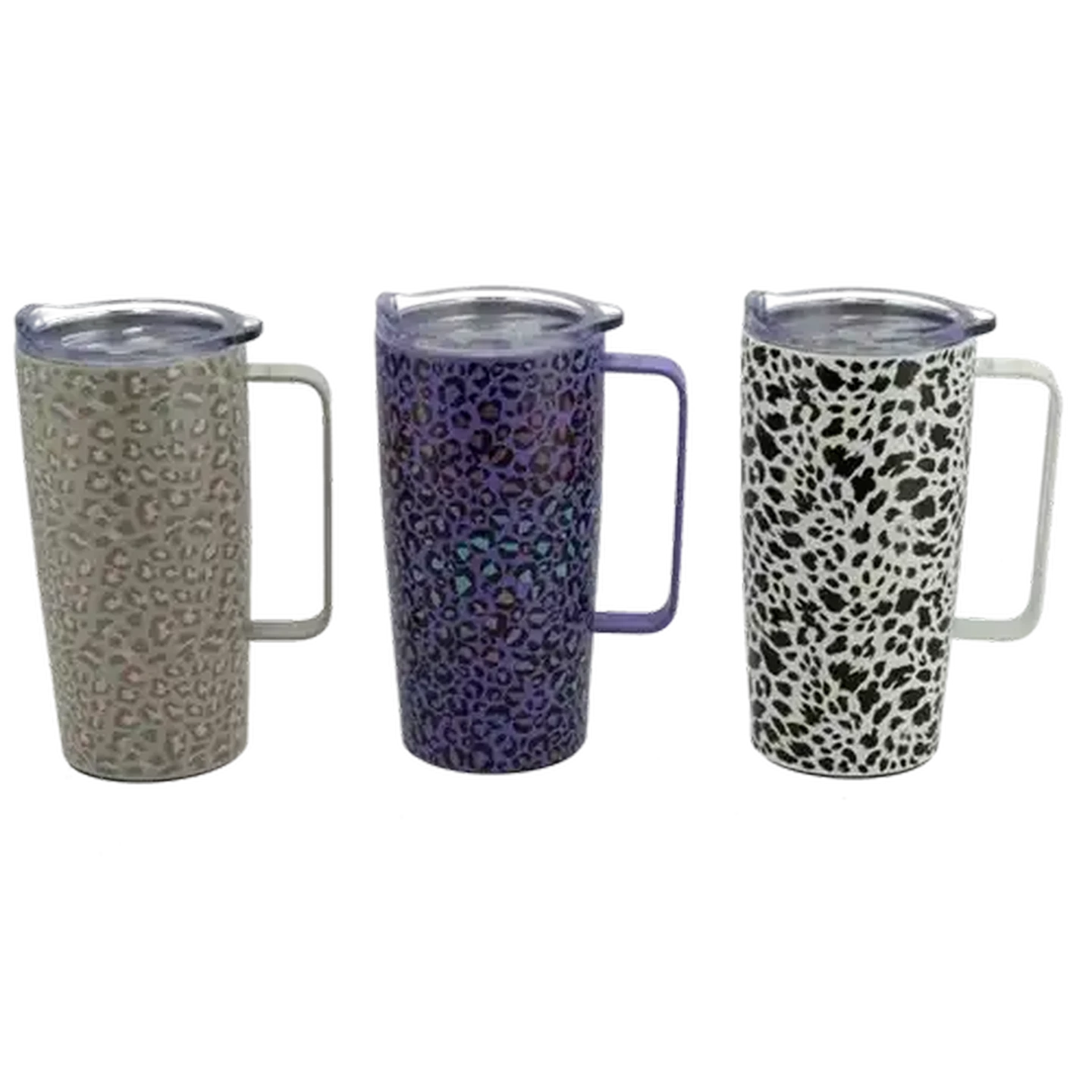 Checkers Sixty60 | Wild Heart Stainless Steel Travel Mug 570ml