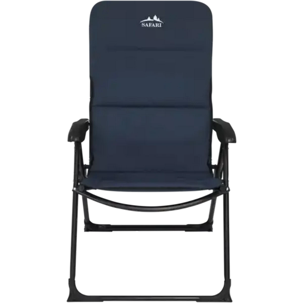 Checkers Sixty60 | Bush Baby Navy Safari Recliner Camping Chair
