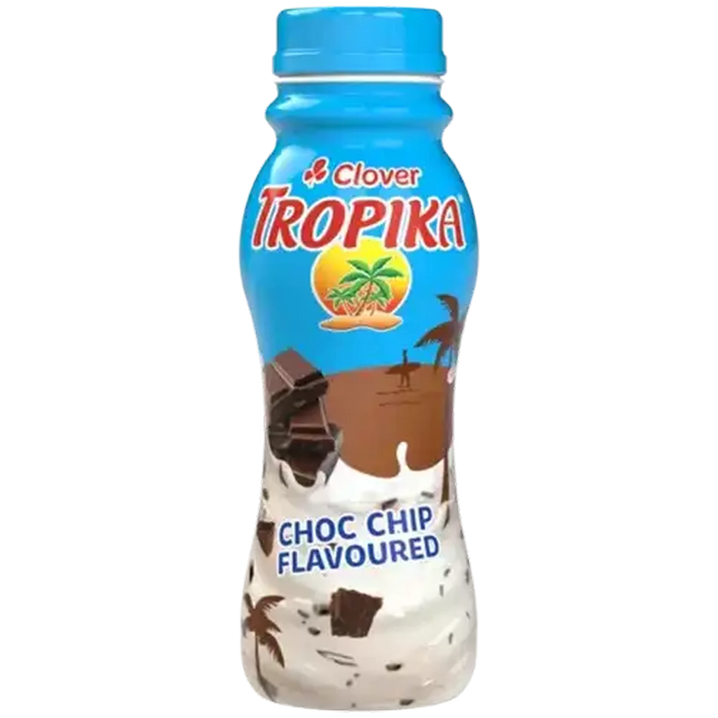 Checkers Sixty60 | Clover Tropika Choc Chip Flavoured Dairy Snack