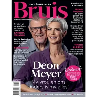Bruis Tydskrif