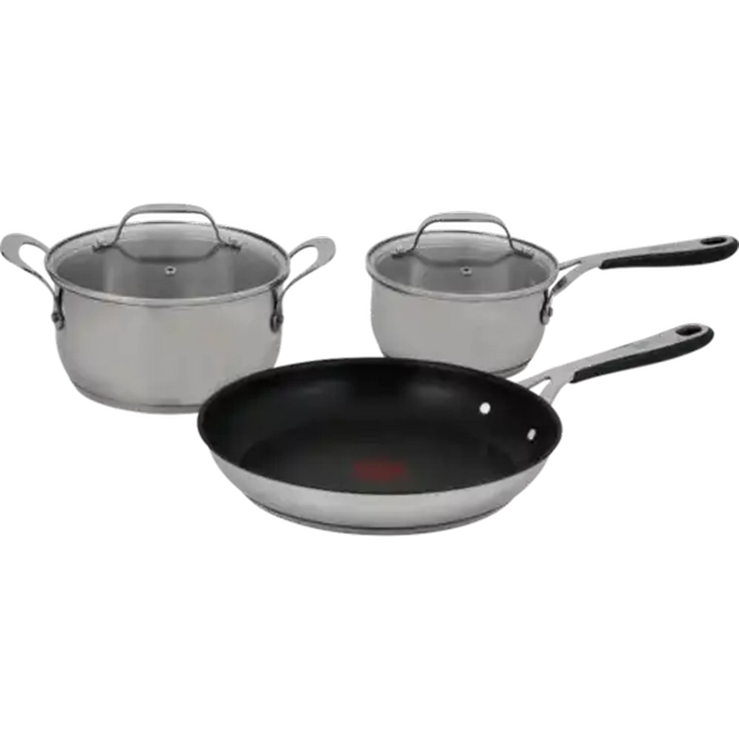 Checkers Sixty60 | Jamie Oliver Tefal Stainless Steel Cookware Set