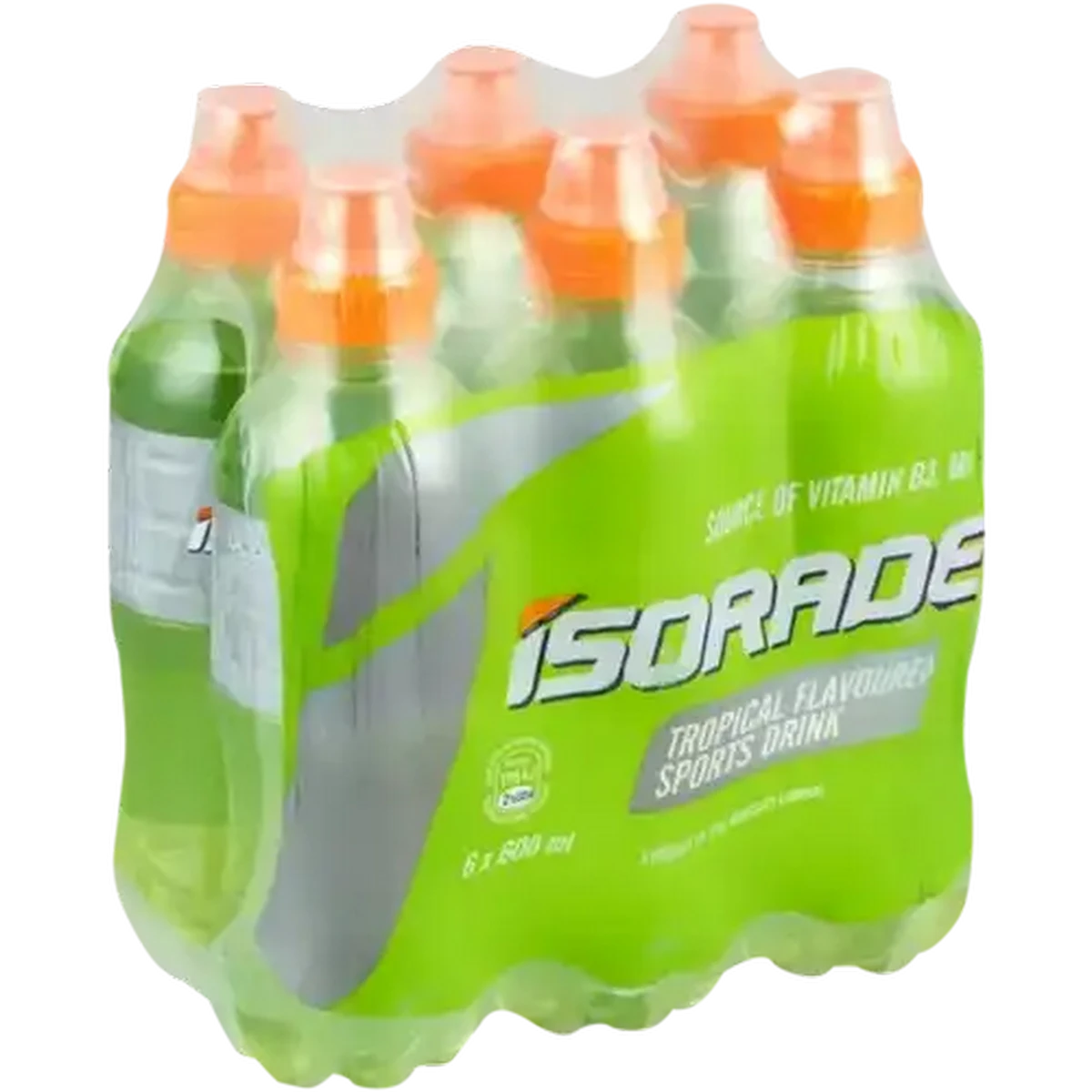 Checkers Sixty60 | Isorade Tropical Flavoured Sports Drink 6 x 600ml