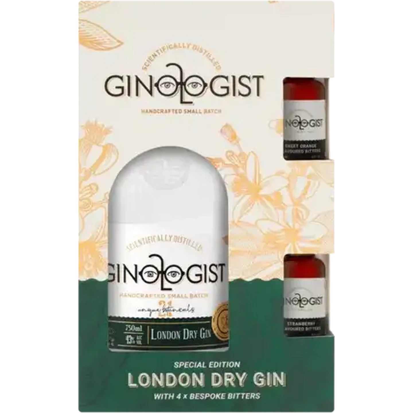 Checkers Sixty60 | Ginologist Special Edition London Dry Gin with