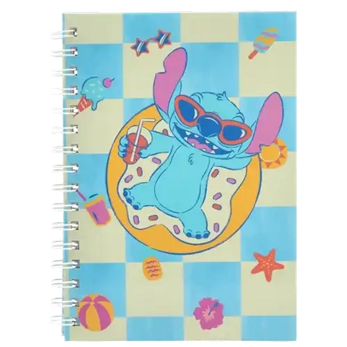 Checkers Sixty60 | Lilo & Stitch A5 Wiro Notebook