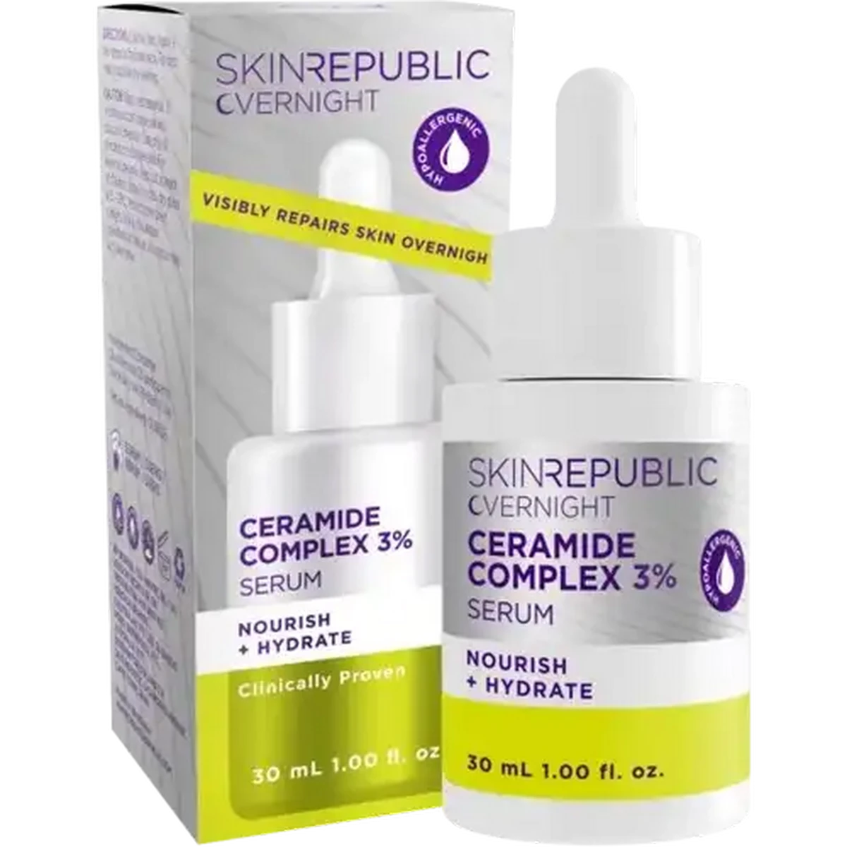 Checkers Sixty60 | Skin Republic Ceramide Complex 3% Serum 30ml