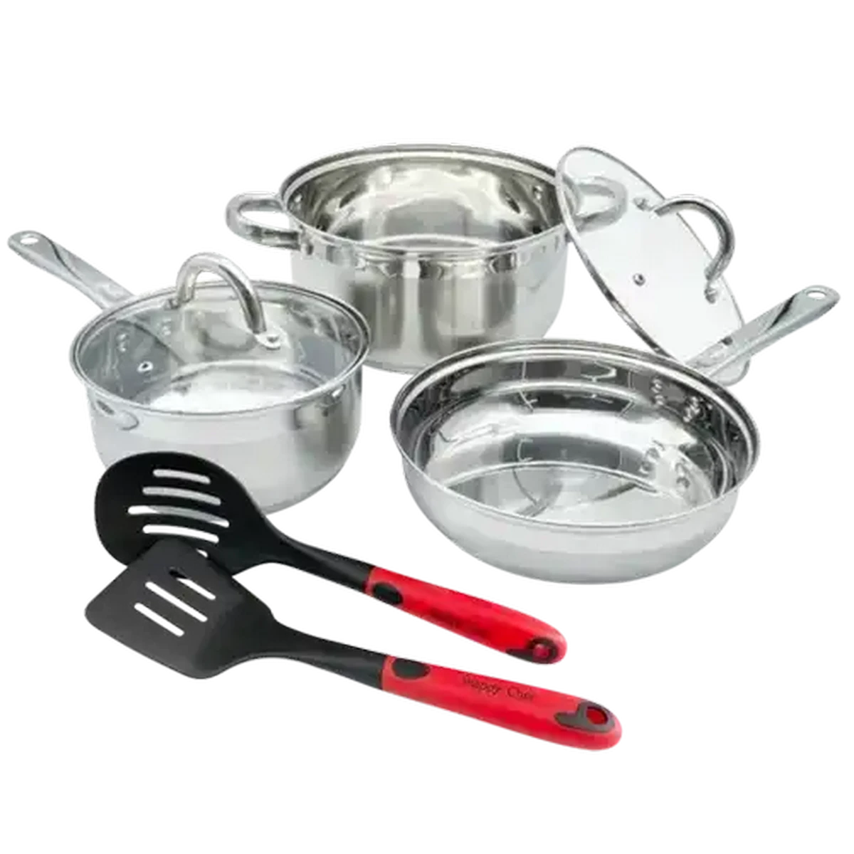 Checkers Sixty60 | Snappy Chef Supreme Cookware Set 7 Piece