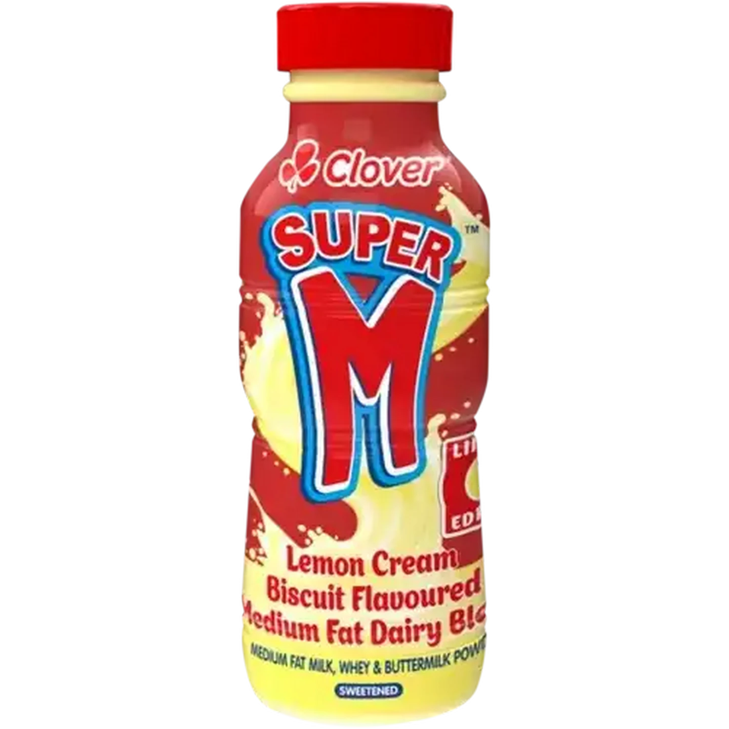 Checkers Sixty60 | Clover Super M Lemon Cream Biscuit Flavoured