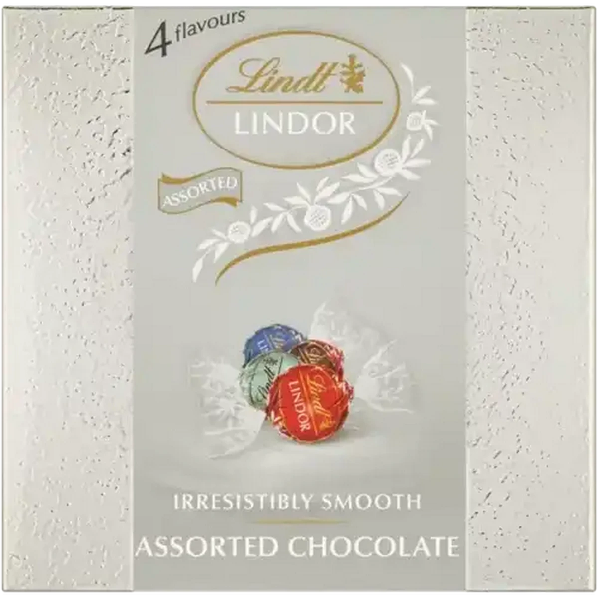 Checkers Sixty60 | Lindt LINDOR Silver Mix Assorted Chocolate 87.5g
