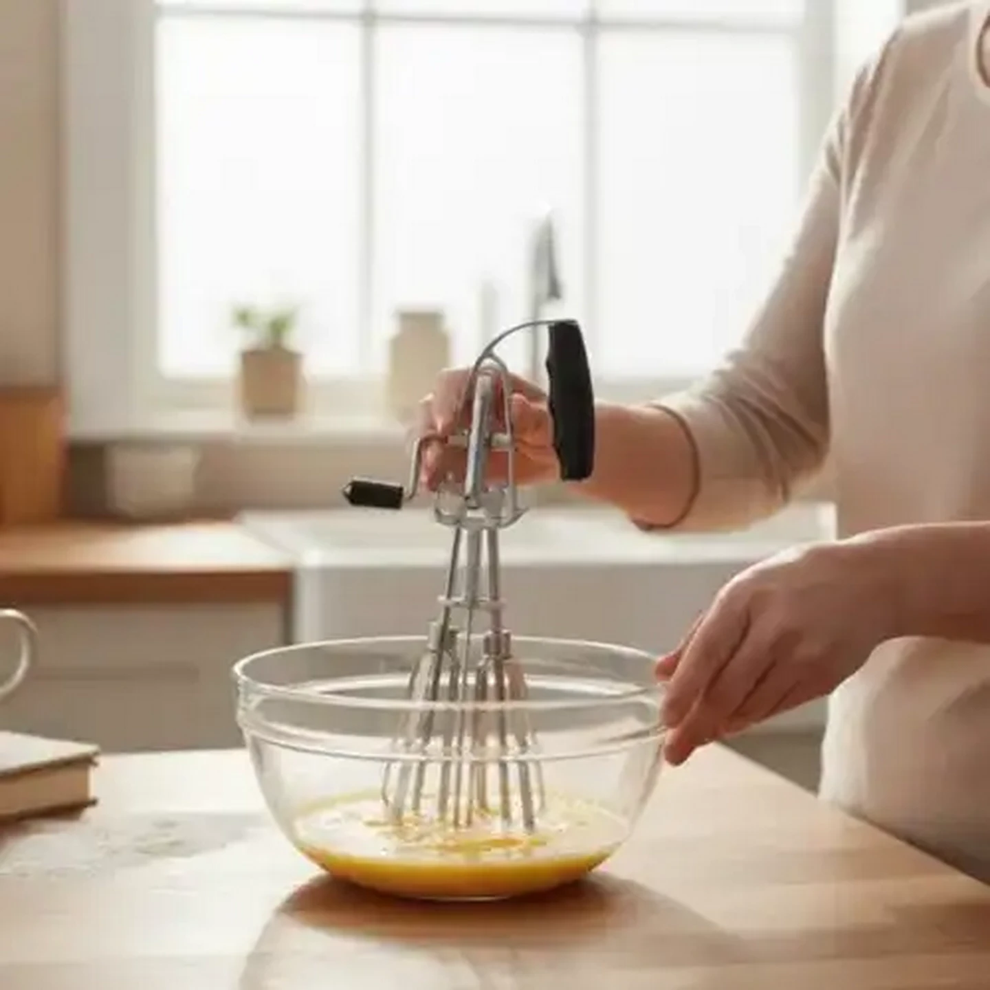 Checkers Sixty60 | Millini Stainless Steel Egg Beater Jumbo