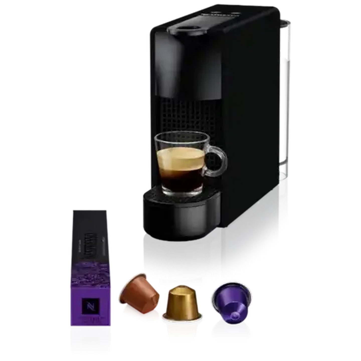Checkers Sixty60 | Nespresso Vertuo Essenza Matt Black Mini Coffee