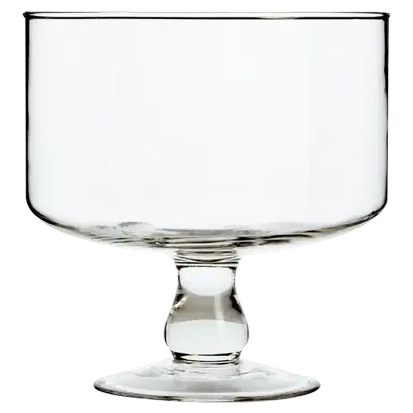 Checkers Sixty60 | Zest Glass Footed Trifle Bowl
