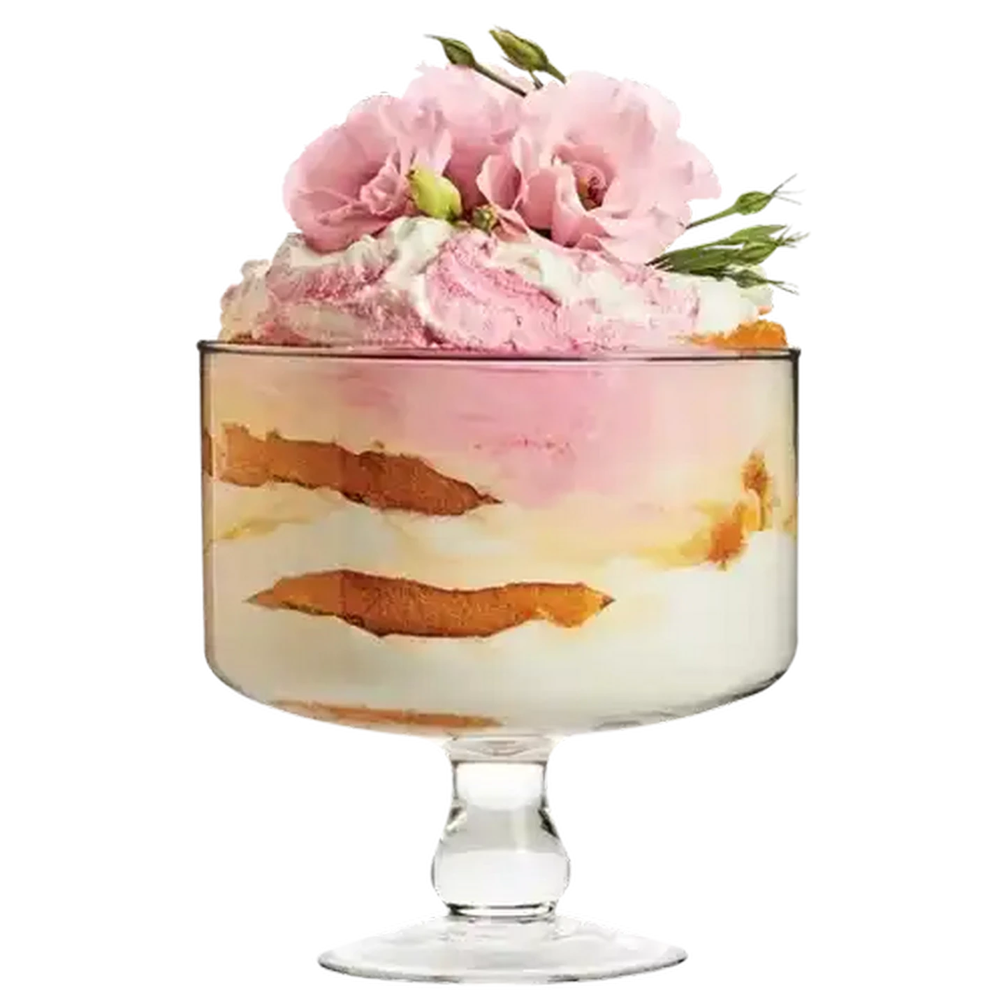 Checkers Sixty60 | Zest Glass Footed Trifle Bowl