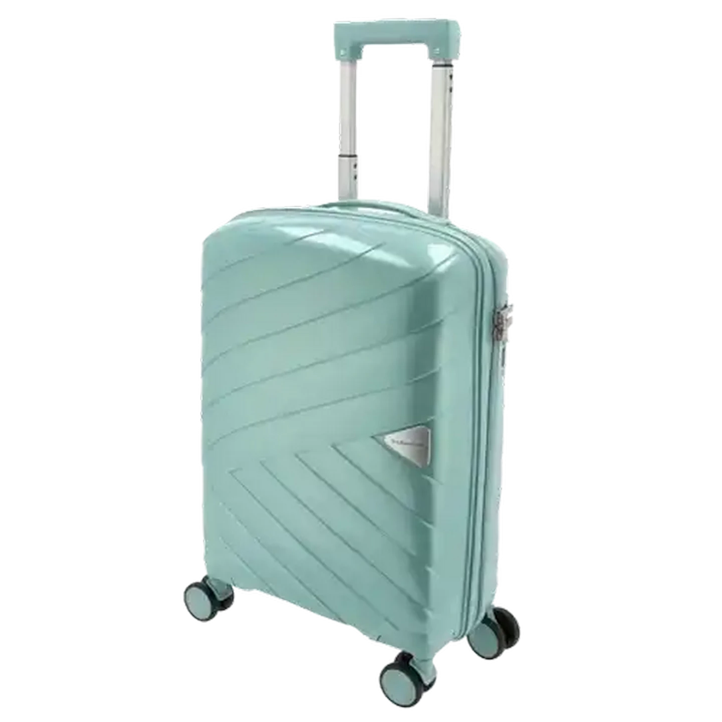 Checkers Sixty60 | Yves Saint Claire Pearl Green Cabin Trolley Case