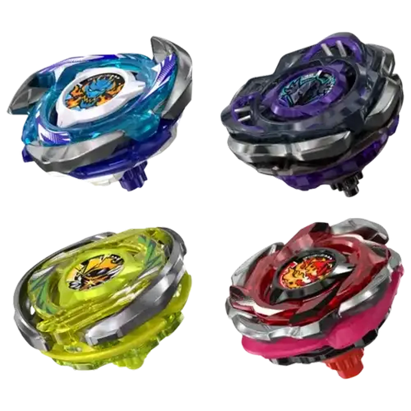 Checkers Sixty60 | Beyblade BBX Starter Pack Top (Type May Vary)