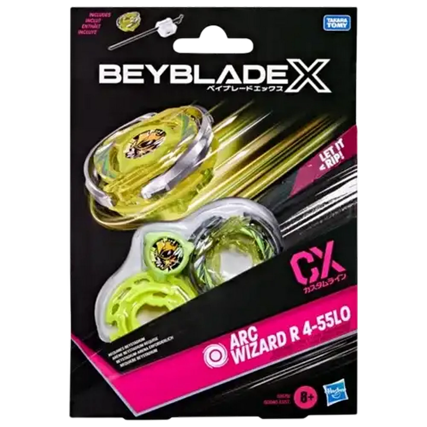 Checkers Sixty60 | Beyblade BBX Starter Pack Top (Type May Vary)