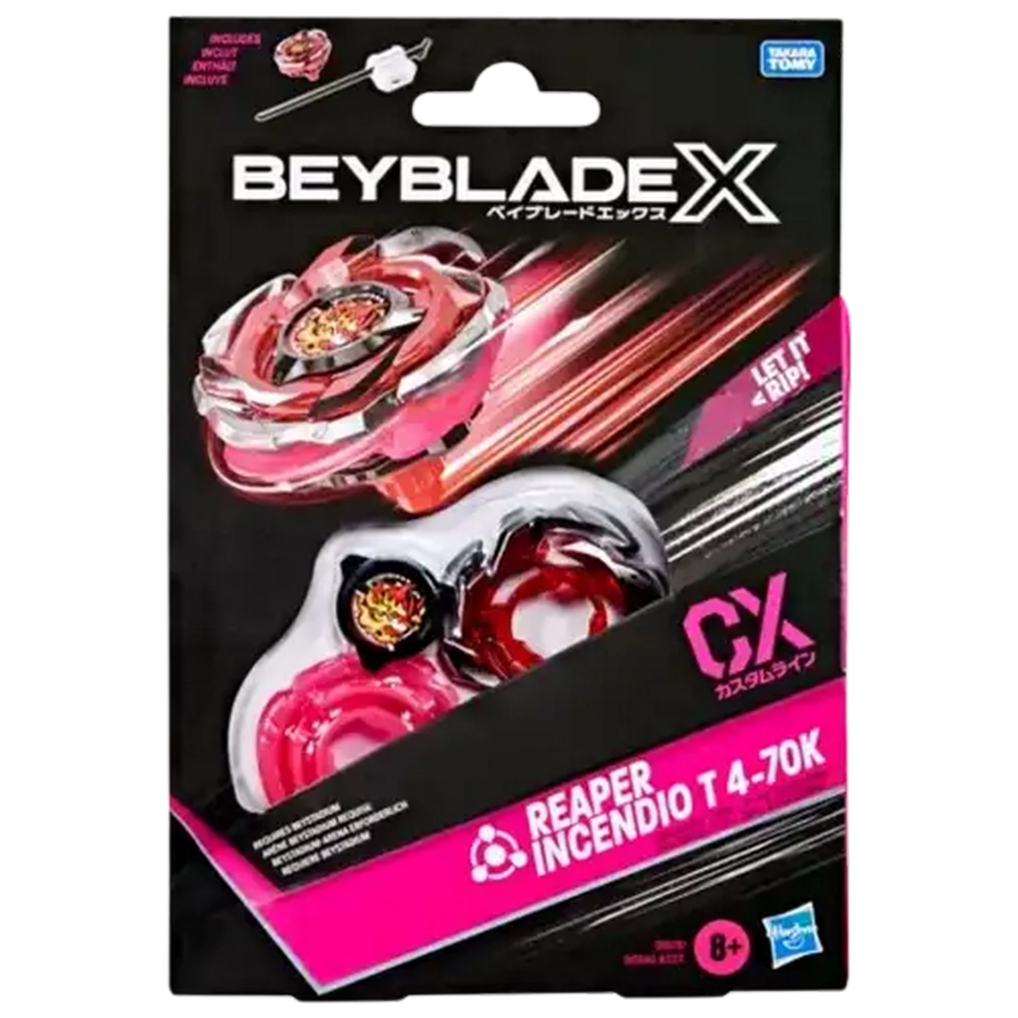 Checkers Sixty60 | Beyblade BBX Starter Pack Top (Type May Vary)