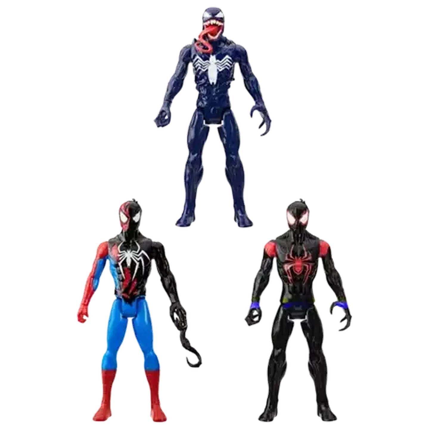 Checkers Sixty60 | Spiderman Venomversus Titan Heroes Figurine