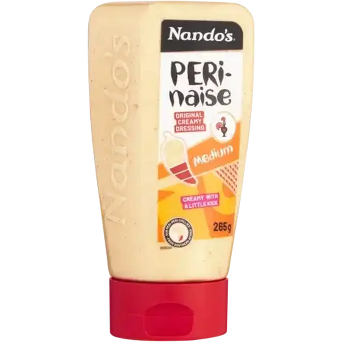 Checkers Sixty60 | Nando's Medium Perinaise Creamy Dressing 265g