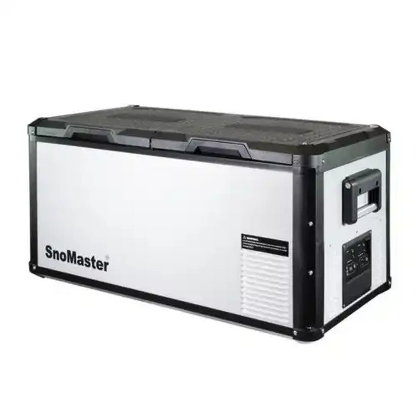 Checkers Sixty60 | SnoMaster 75L Metal Dual Compartment Portable