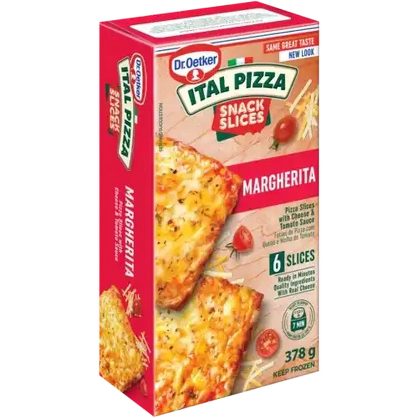 Checkers Sixty60 | Dr. Oetker Ital Pizza Snack Slices Frozen