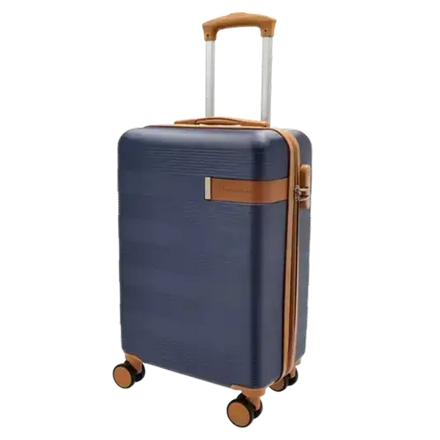 Checkers Sixty60 | Yves Saint Claire Grand Navy Medium Trolley Case