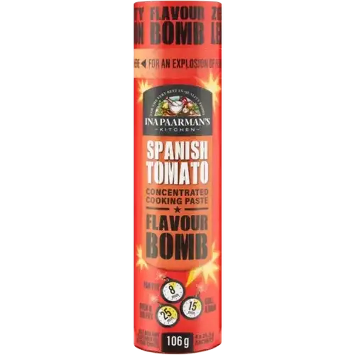 Checkers Sixty60 | Ina Paarman's Kitchen Spanish Tomato Flavour Bomb ...