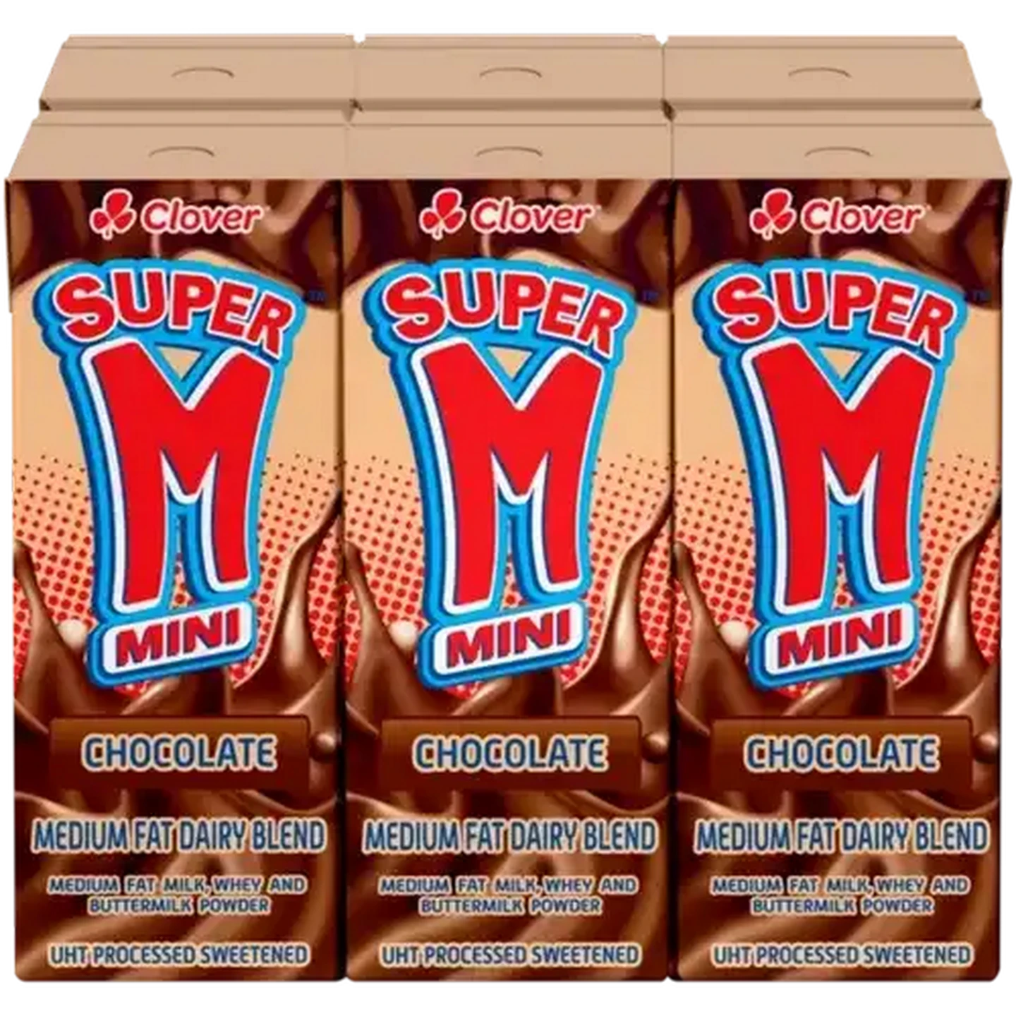 Checkers Sixty60 | Clover Super M Chocolate Mini Medium Fat Dairy