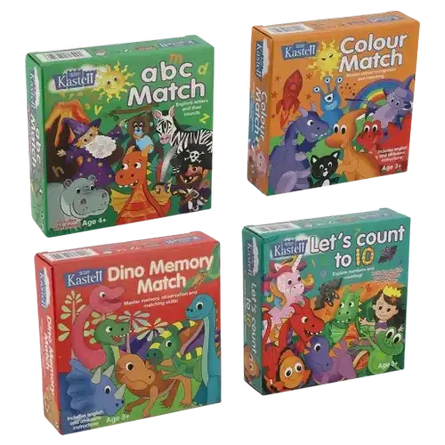 Checkers Sixty60 | Kastell Smart Educational Games (Design May Vary)