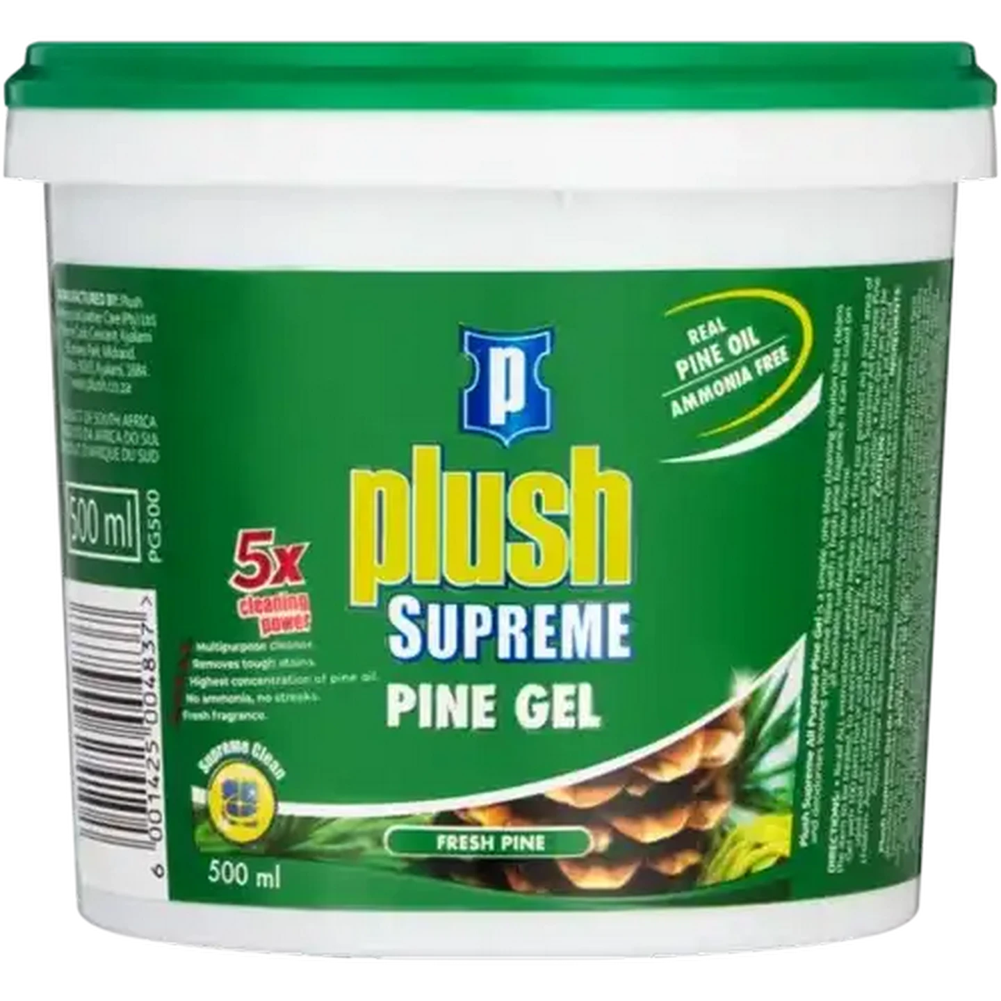 Checkers Sixty60 | Plush Supreme Fresh Pine Pine Gel 500ml